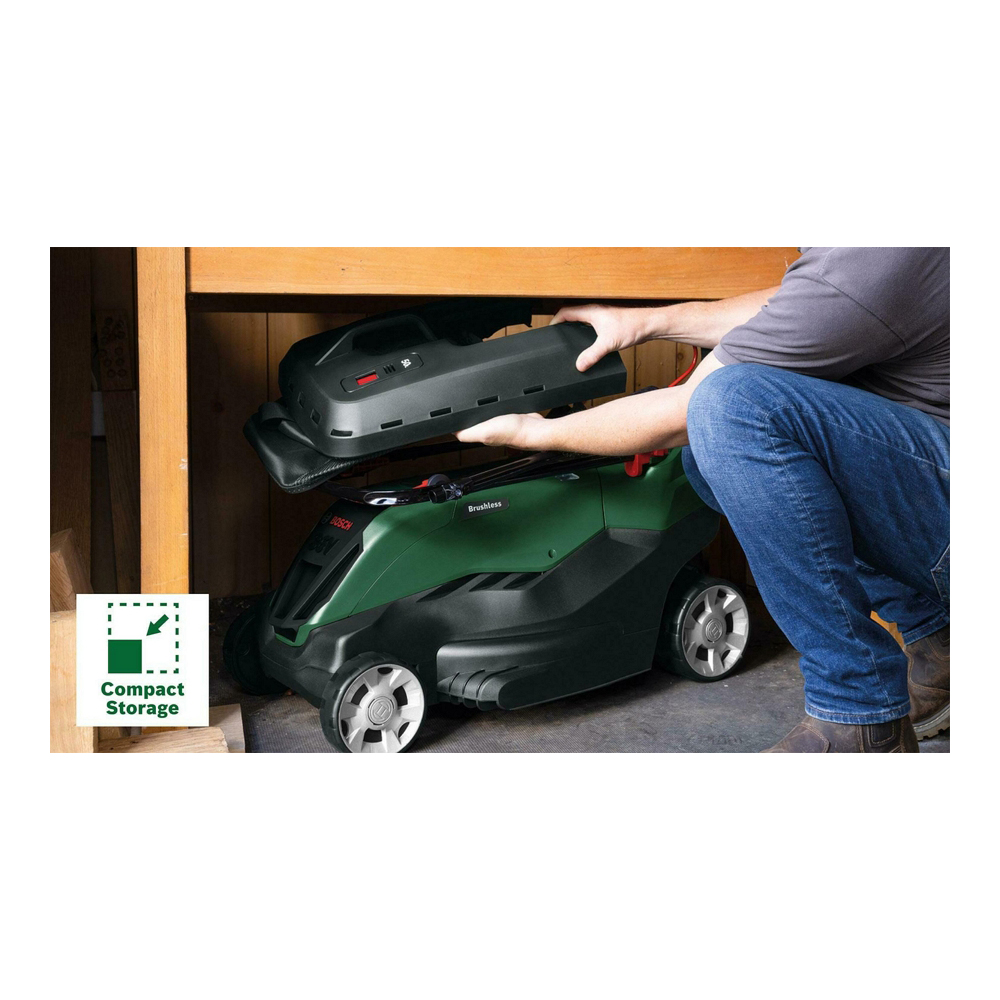 Газонокосилка аккумуляторная Bosch AdvancedRotak 36V-40-650, 06008B9F00 photo 4