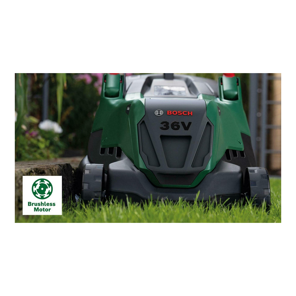 Газонокосилка аккумуляторная Bosch AdvancedRotak 36V-40-650, 06008B9F00 photo 6