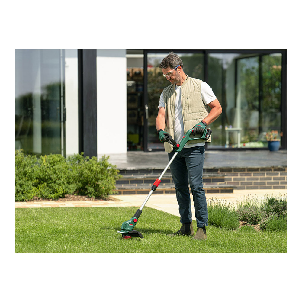 Триммер для газонов Bosch UniversalGrassCut 18V-26, 06008C1F00 photo 7