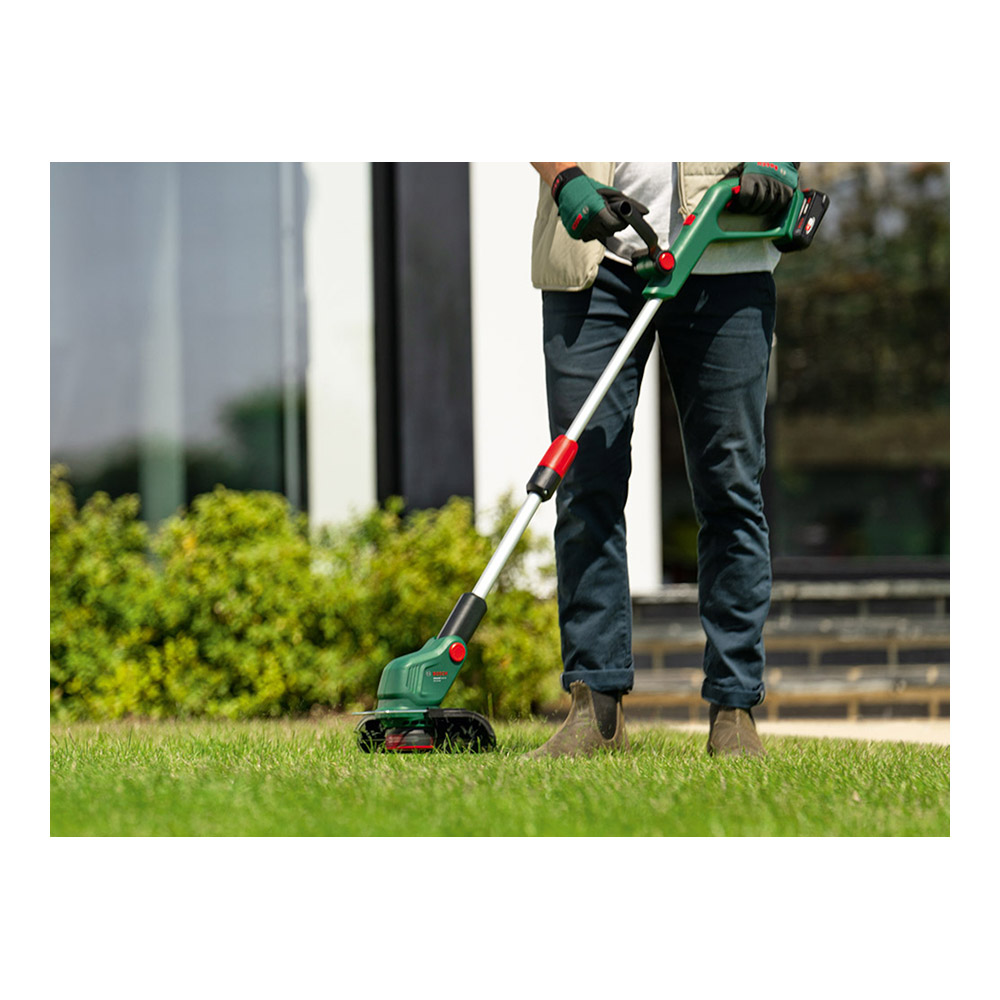 Триммер для газонов Bosch UniversalGrassCut 18V-26, 06008C1F00 photo 8