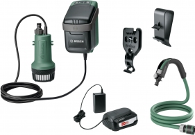 Погружной насос Bosch GardenPump 18, 06008C4200 thumbnav 1
