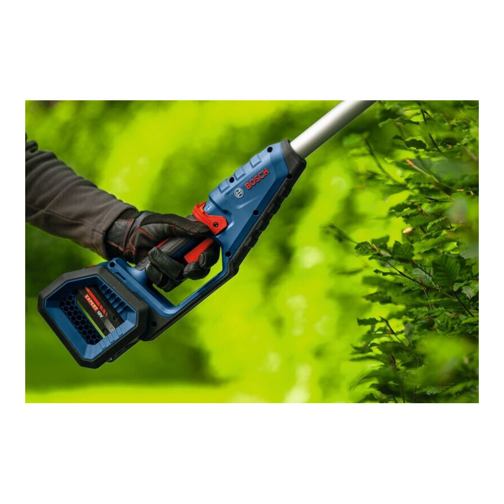 Кусторез аккумуляторный Bosch GHE 18V-50 FP Solo, 06008D5100 photo 5