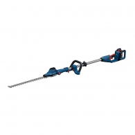 Кусторез аккумуляторный Bosch GHE 18V-50 FP Solo, 06008D5100 thumbnav 1