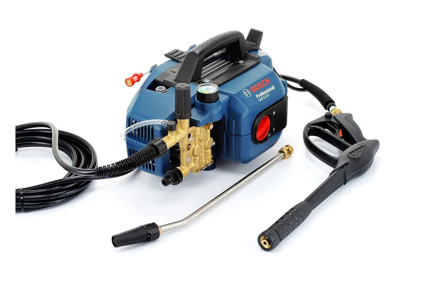 Мойка высокого давления Bosch GHO 5-13 C,0600910000 photo 1