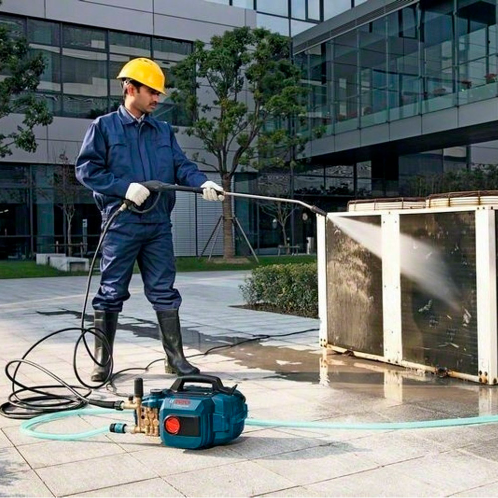Мойка высокого давления Bosch GHO 5-13 C,0600910000 photo 3
