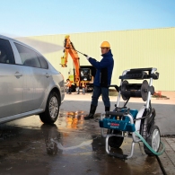 Мойка высокого давления Bosch GHP 8-15 XD,0600910300 thumbnav 4