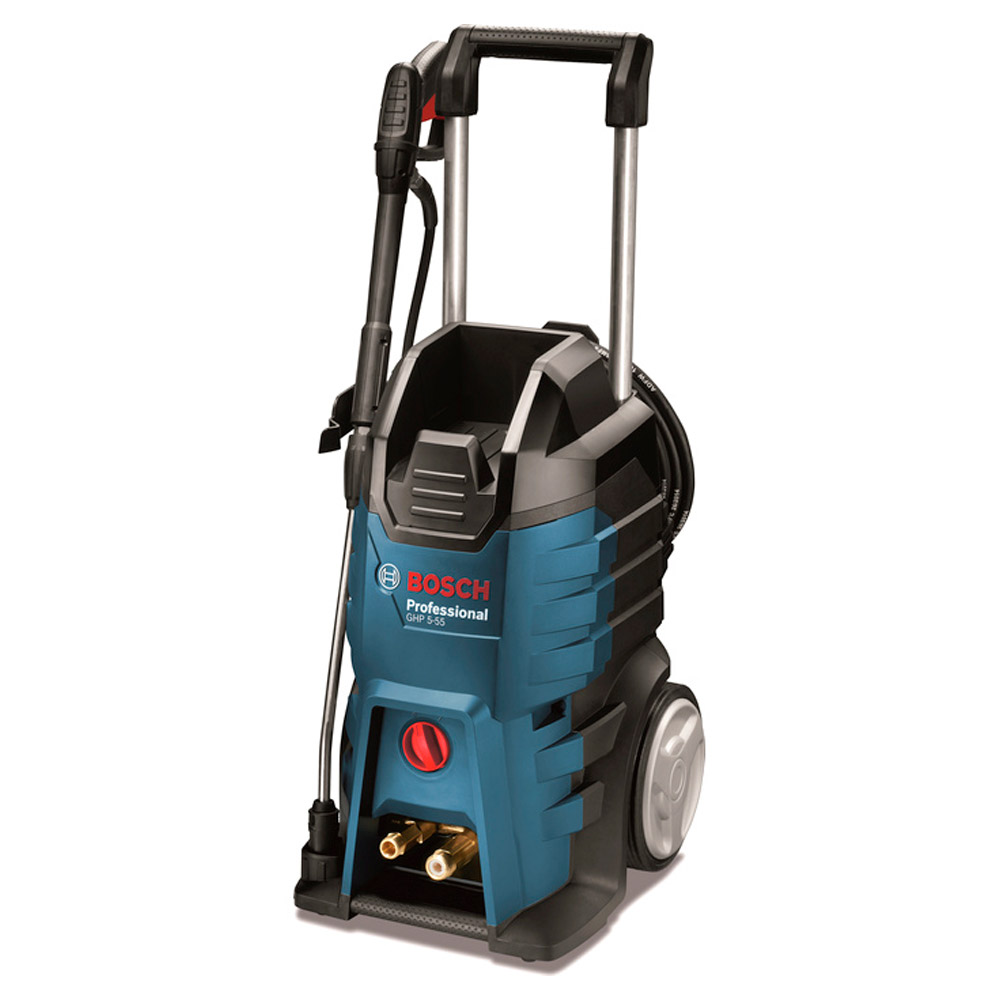 Aparat de spalat cu inalta presiune Bosch GHP 5-55,0600910400 photo 1