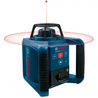 Nivela laser rotativa Bosch GRL 250 HV telecomanda RC1, 0601061600 thumbnav 1