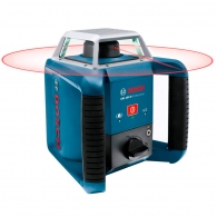 Nivela laser rotativa Bosch GRL 400 H receptor LR1, 0601061800 thumbnav 1