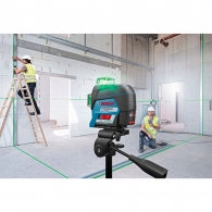 Лазерный линейный нивелир Bosch GLL 3-80 CG suport BM1, 0601063T00 thumbnav 4