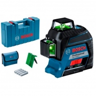 Nivela laser cu linii Bosch GLL 3-80 G, 0601063Y00 thumbnav 2