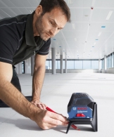Nivela laser cu linii Bosch GCL 2-15, 0601066E00 thumbnav 2