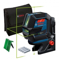 Лазерный линейный нивелир Bosch GCL 2-50 G , 0601066M00 thumbnav 2