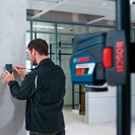 Лазерный приемник Bosch  LR6 (0601069H00)  thumbnav 3
