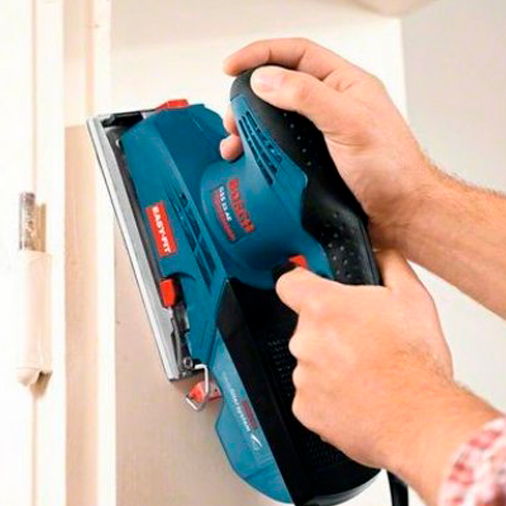 Виброшлифмашина Bosch GSS 23 A, 0601070400 photo 3