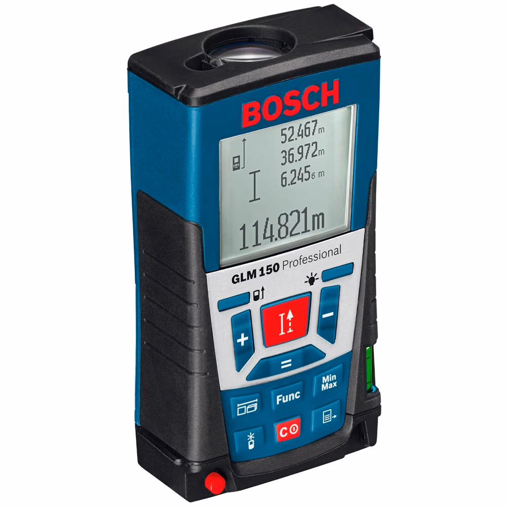 Telemetru cu laser Bosch GLM 150 , 0601072000