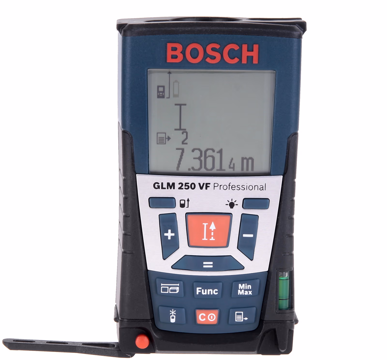 Telemetru cu laser Bosch GLM 250 VF