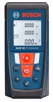 Telemetru cu laser Bosch GLM 50 