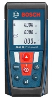 Telemetru cu laser Bosch GLM 50