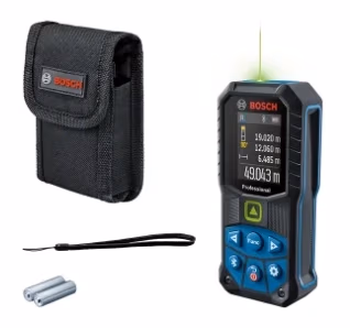 Telemetru cu laser Bosch GLM 50-27 CG