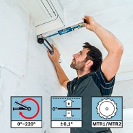 Уклономер цифровой Bosch GAM 220, 0601076500 thumbnav 2