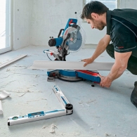 Гониометр, угломер Bosch GAM 220 MF, 0601076600 thumbnav 3