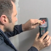 Детектор металлов и проводки Bosch GMS 120, 0601081000 thumbnav 3