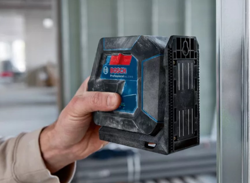 Держатель для лазерного нивелира Bosch LB 10 + DK10, 0601092C00 photo 2
