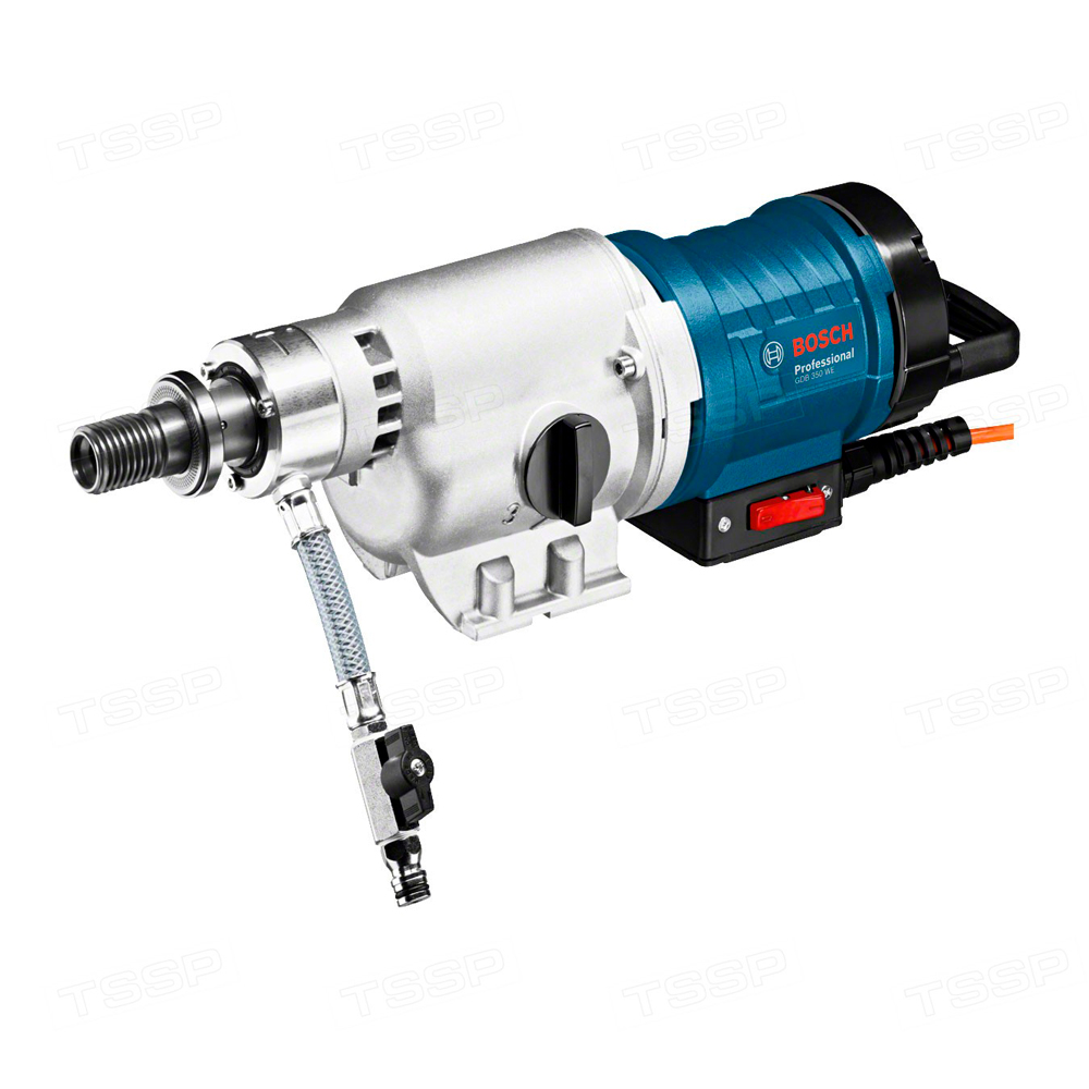 Дрель алмазного сверления Bosch GDB 350 WE, 0601189900 photo 1
