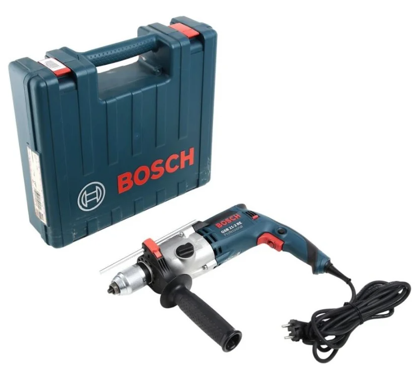 Дрель ударная Bosch GSB 21-2 RE, 060119C500 photo 3