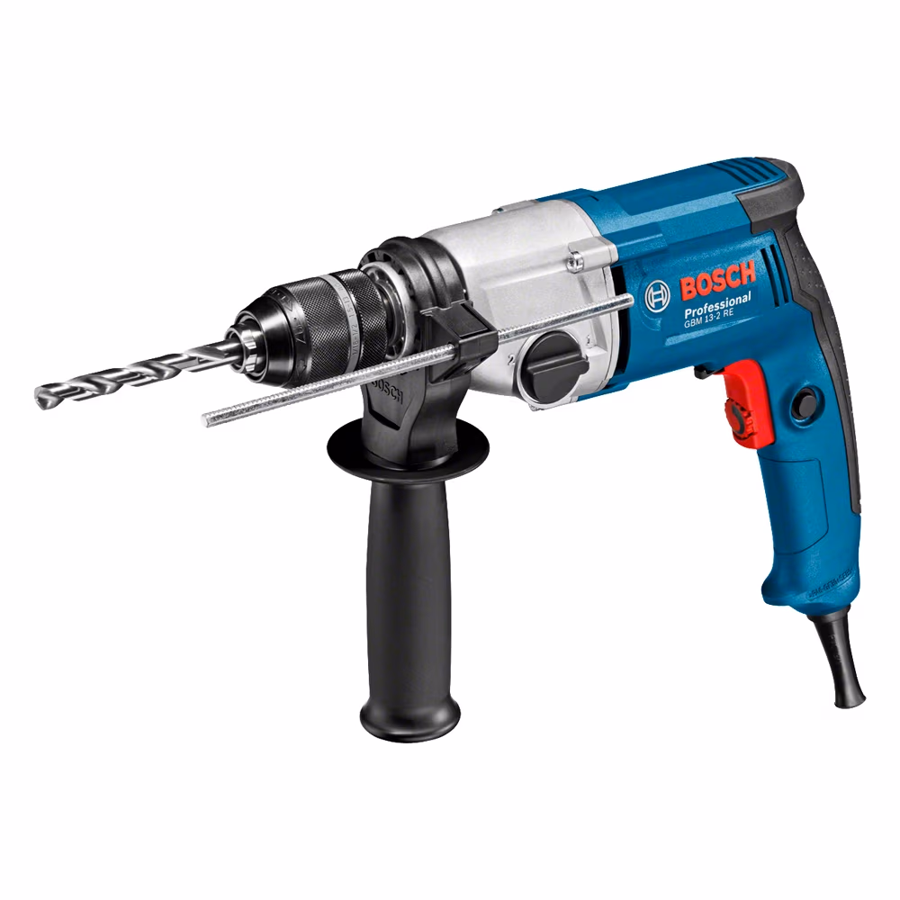 Дрель безударная Bosch GBM 13-2 RE, 06011B2000 