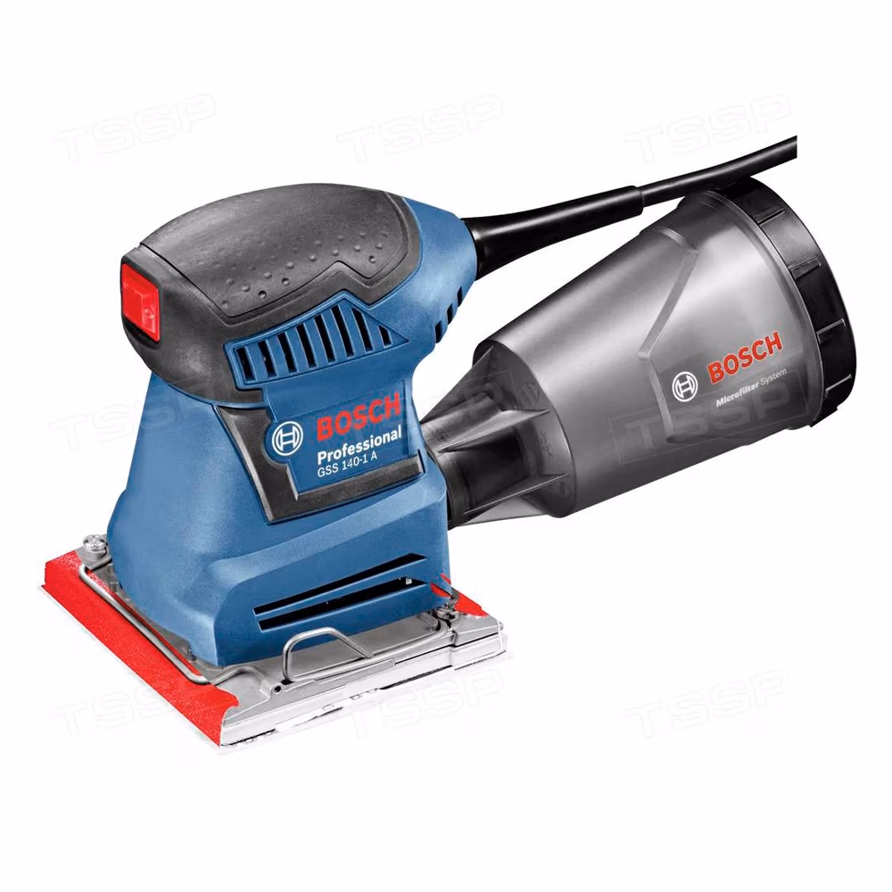Виброшлифмашина Bosch GSS 140 A, 06012A2100