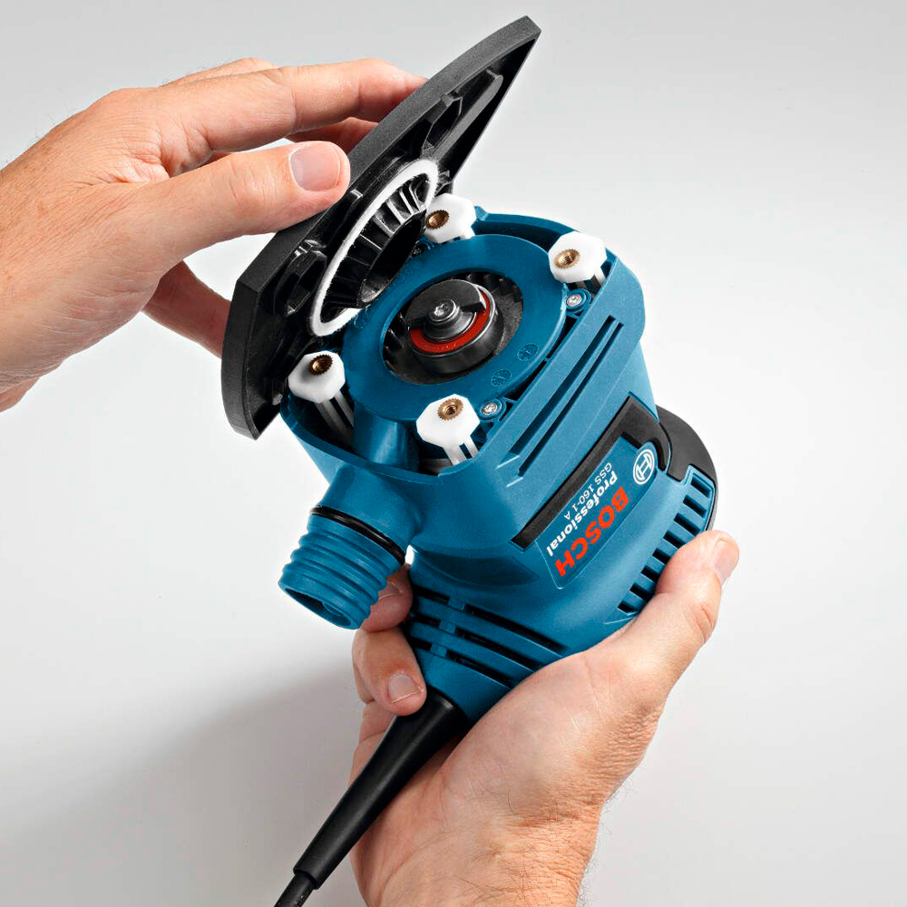 Виброшлифмашина Bosch GSS 160 Multi, 06012A2300 photo 4