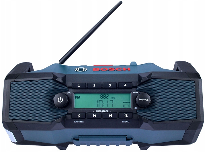 Radio Bosch GPB 18V-2C, 06014A3000 China photo 1