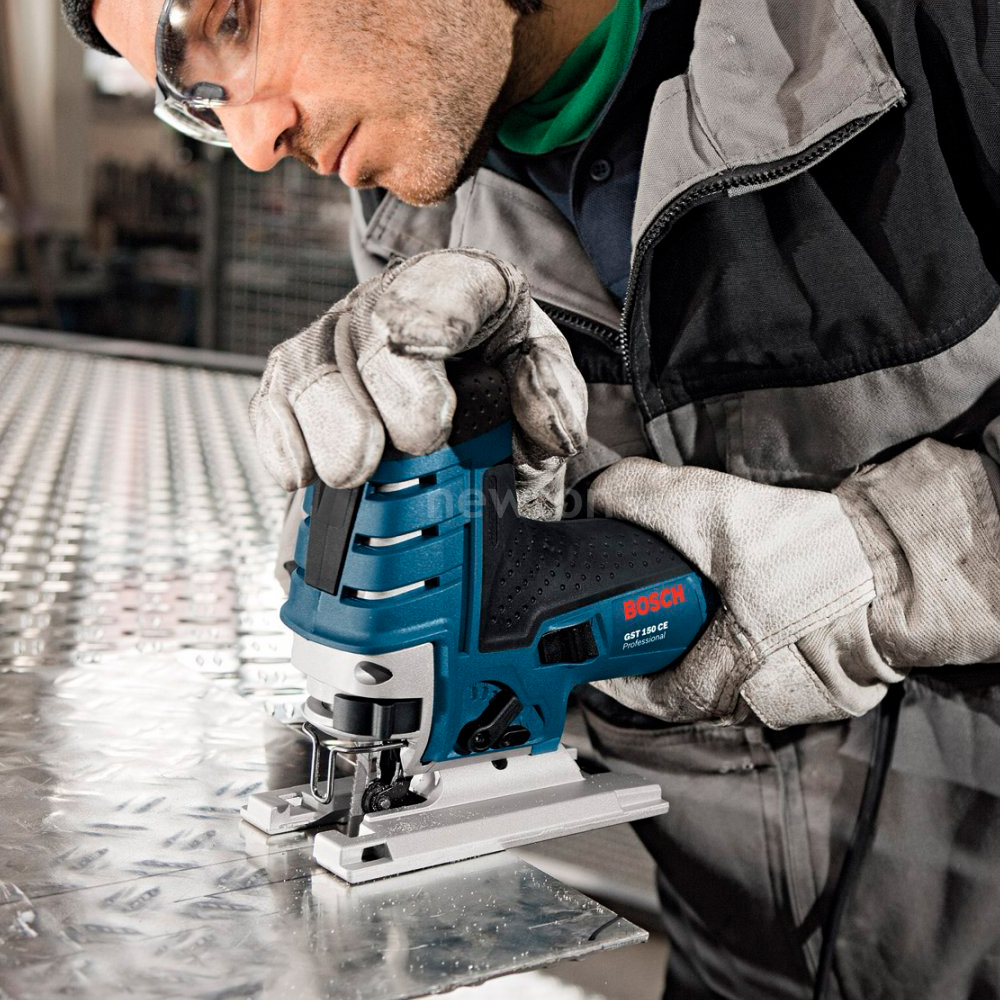 Лобзиковая пила Bosch 150 CE, 0601512000 photo 3