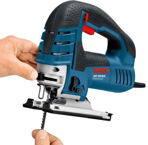 Ferastrau vertical Bosch GST 150 BCE, 0601513000 photo 4