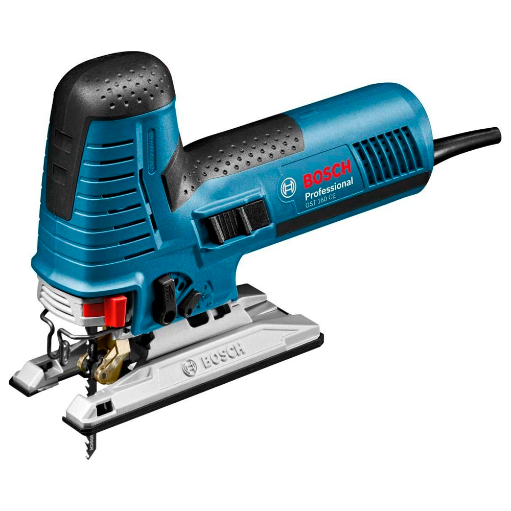 Лобзиковая пила Bosch GST 160 CE,0601517000 photo 1