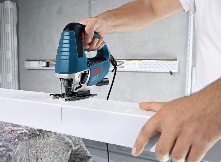 Ferestrau vertical electric Bosch GST 75 BE, 060158E000 photo 3