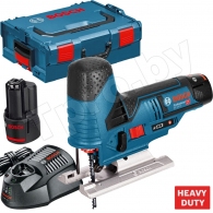 Ferastrau vertical cu acumulaton Bosch GST 12V-70 2x2.0Ah, 06015A1000 thumbnav 5