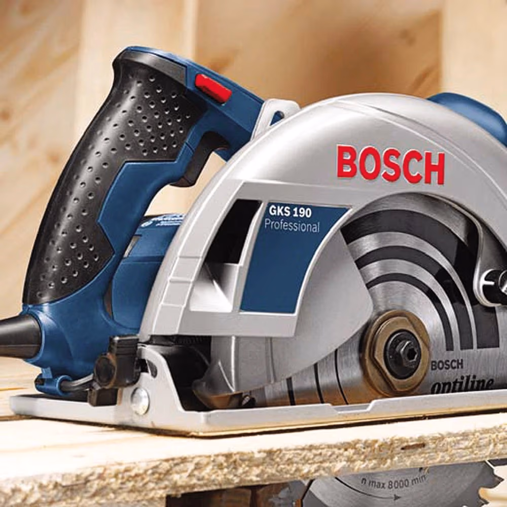 Ferastrau circular Bosch GKS 190, 0601623000 