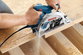 Ручная циркулярная пила Bosch GKS 55, 0601664000 thumbnav 2