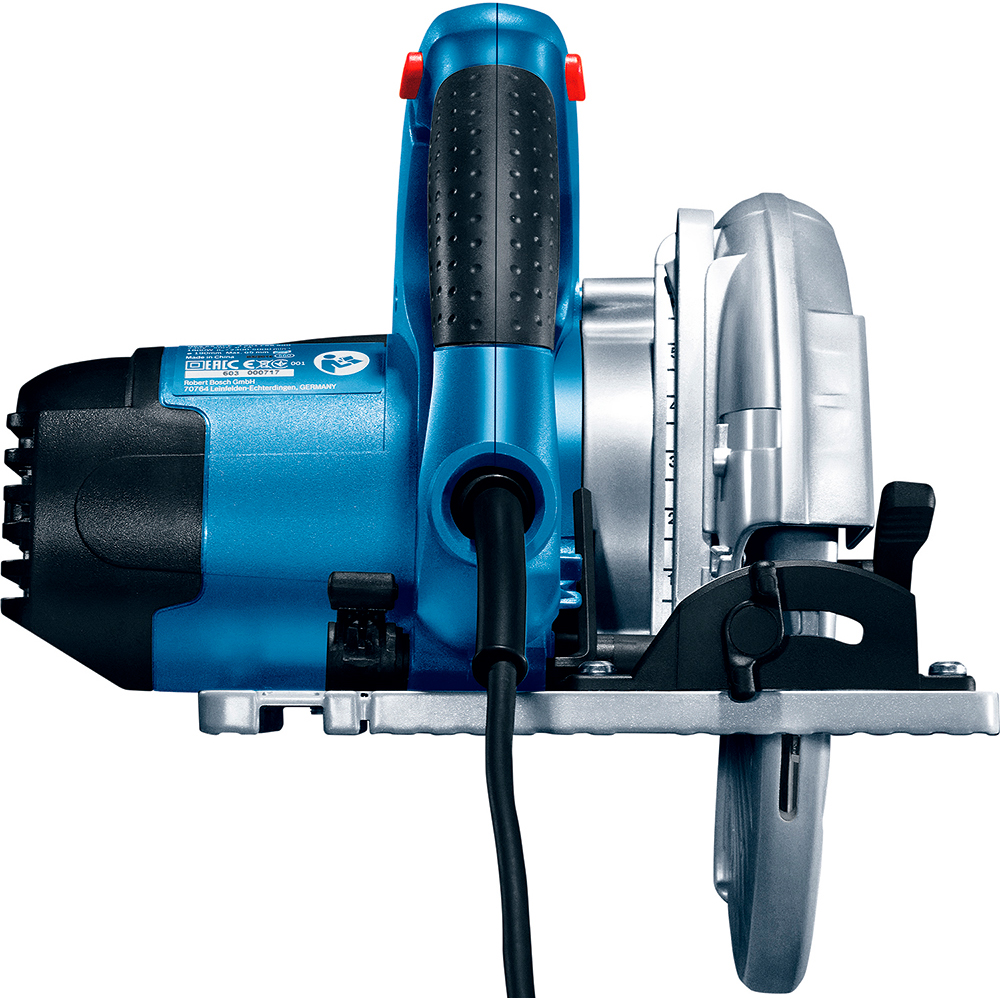 Ferastrau circular Bosch GKS 65 GCE, 0601668900 photo 3