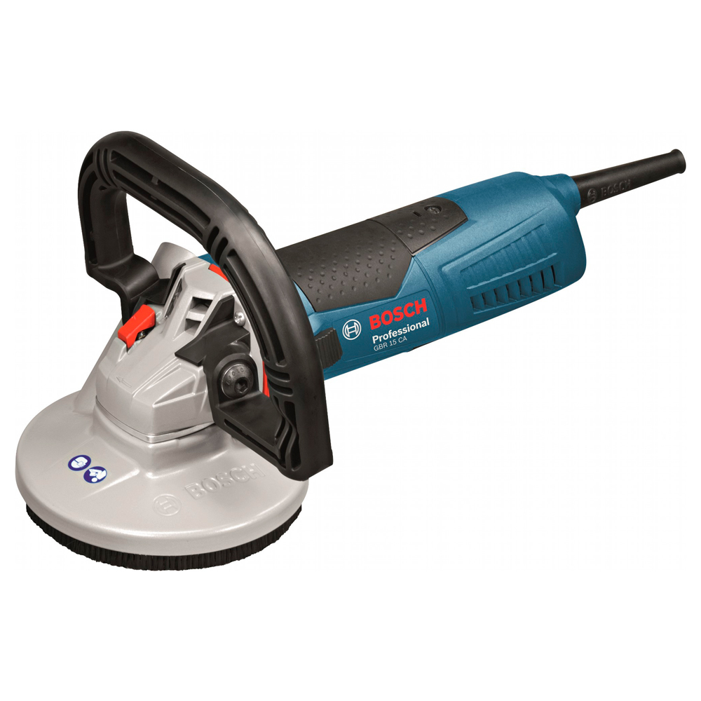 Виброшлифмашина Bosch GBR 15 CA, 0601776000 photo 1
