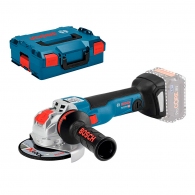 Угловая шлифмашина Bosch GWS 18V-10 SC Solo, 06017B0400 thumbnav 2