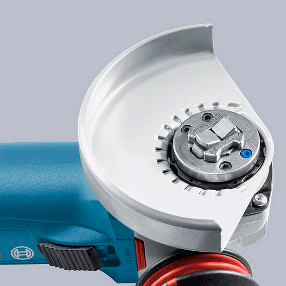 Угловая шлифмашина Bosch X-Lock GWX 750, 06017C9100 photo 3