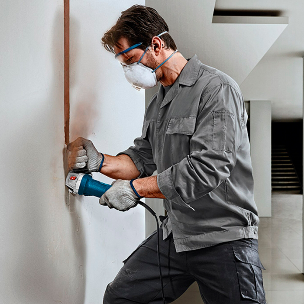 Угловая шлифмашина Bosch X-Lock GWX 750, 06017C9100 photo 5