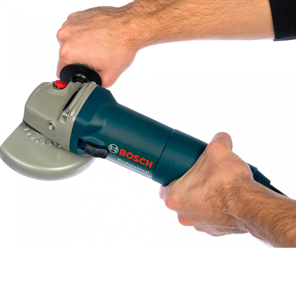 Угловая шлифмашина Bosch GWS 1400, 0601824800 photo 3