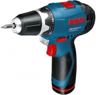 Аккумуляторная дрель-шуруповерт Bosch GSR 10.8 V2-Li, 0601868000 thumbnav 1
