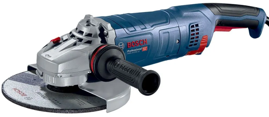Угловая шлифмашина Bosch GWS 24-230 JZ, 06018C3300 photo 1