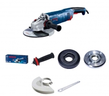 Угловая шлифмашина Bosch GWS 24-230 JZ, 06018C3300 thumbnav 2